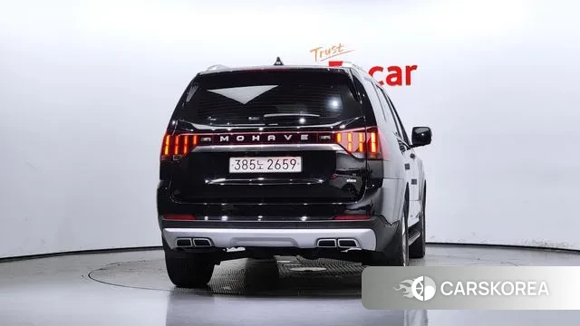 Kia Mohave Master id 2915463 из Кореи 14