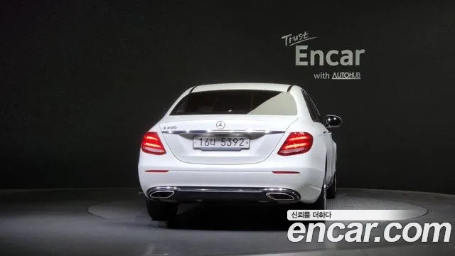 Mercedes-Benz E-Class W213 id 2870751 из Кореи 14