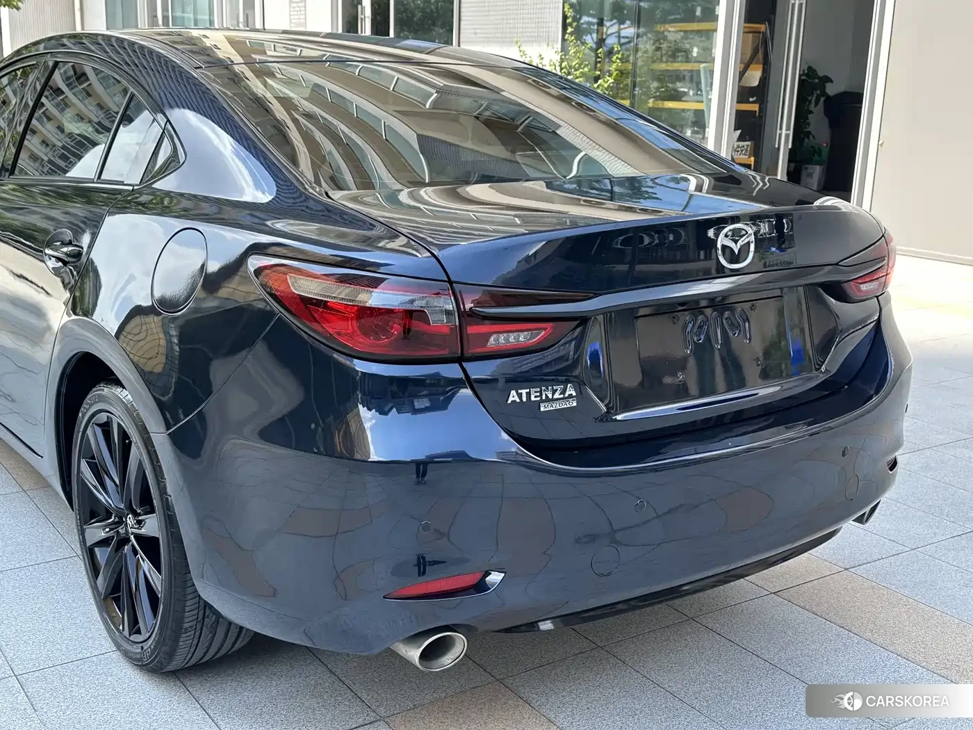 Mazda Atenza id 4674532 из Китая 21