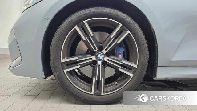 BMW 3 Series (G20) id 4748988 из Кореи 27