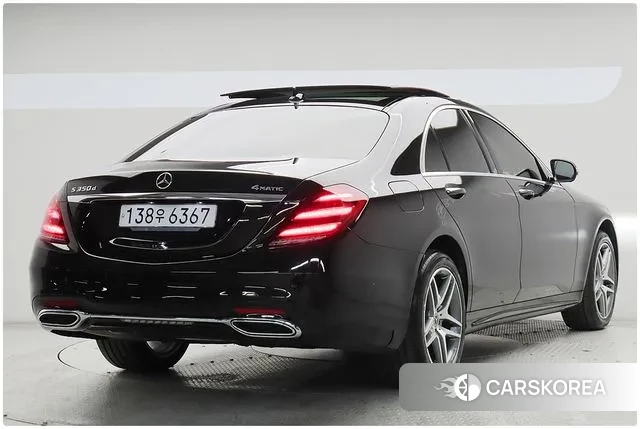 Mercedes-Benz S-Class W222 id 3385260 из Кореи 14