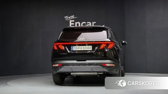 Hyundai Tucson Hybrid (NX4) id 3473448 из Кореи 14