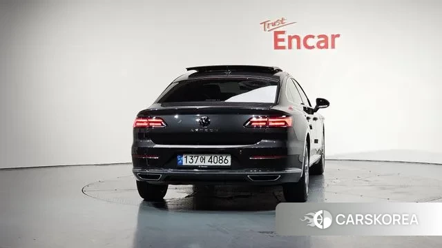 Volkswagen Arteon id 3011196 из Кореи 14