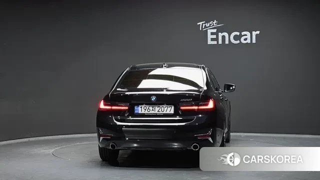 BMW 3 Series (G20) id 3027341 из Кореи 14