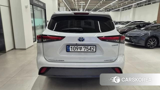 Toyota Highlander 4th Generation id 4773899 из Кореи 14