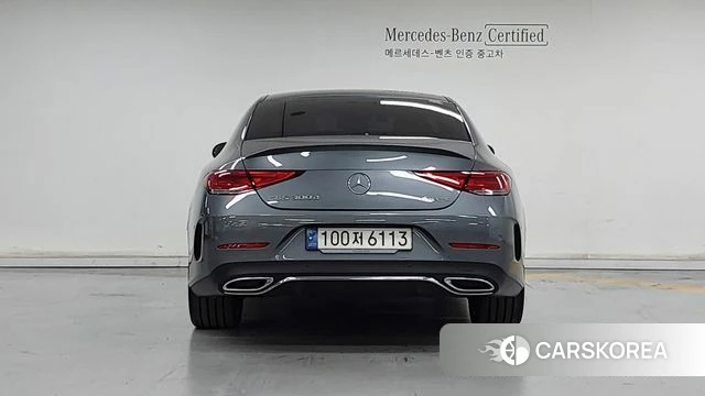Mercedes-Benz CLS-Class C257 id 4715745 из Кореи 11
