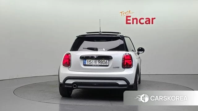 Mini Cooper id 4329971 из Кореи 24