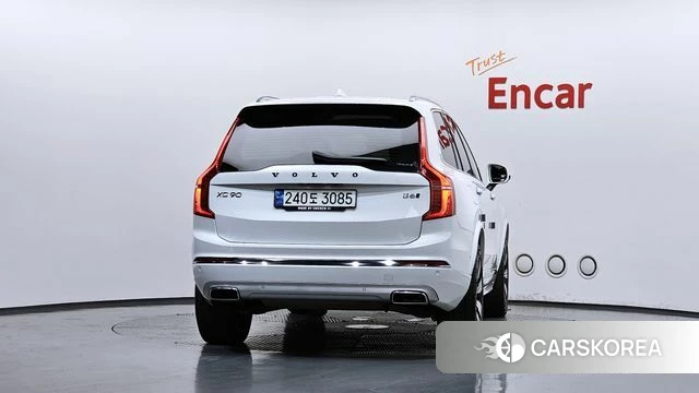 Volvo XC90 second Generation id 4507379 из Кореи 30
