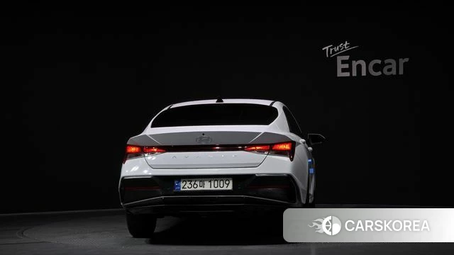 Hyundai The New Avante (CN7) id 3909909 из Кореи 14