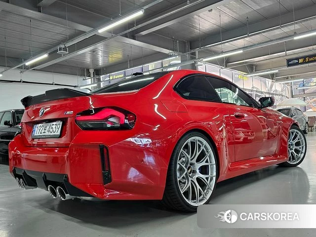 BMW M2 (G87) id 4442696 из Кореи 14