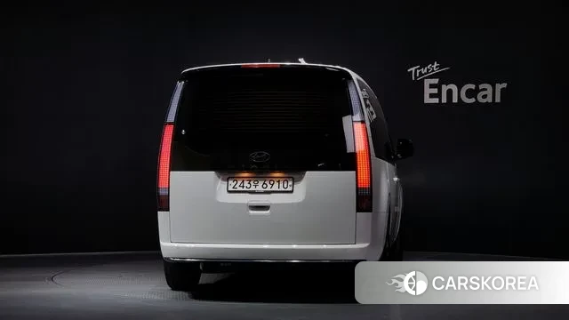 Hyundai Staria id 3467018 из Кореи 14