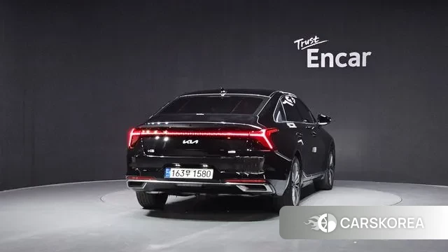 Kia K8 Hybrid id 3411082 из Кореи 14