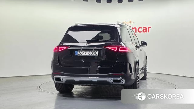 Mercedes-Benz GLE-Class W167 id 4463958 из Кореи 28