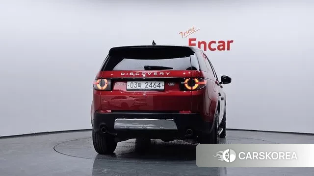 Land Rover Discovery Sports id 3505407 из Кореи 14