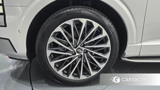 Hyundai Palisade (LX3) id 3850199 из Кореи 14