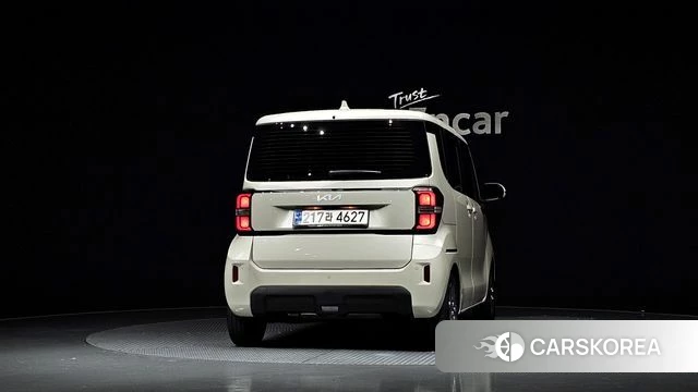 Kia The New Kia Ray id 4422082 из Кореи 24