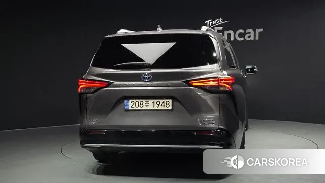 Toyota Sienna 4th Generation id 3696288 из Кореи 14