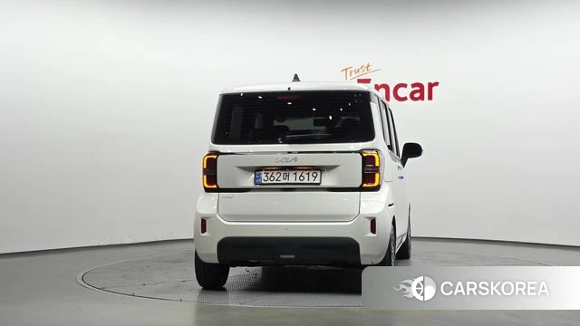 Kia The New Kia Ray id 4783163 из Кореи 30