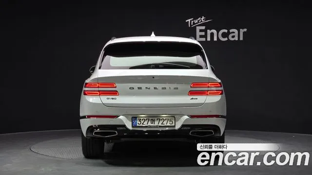 Genesis GV80 id 2611731 из Кореи 14