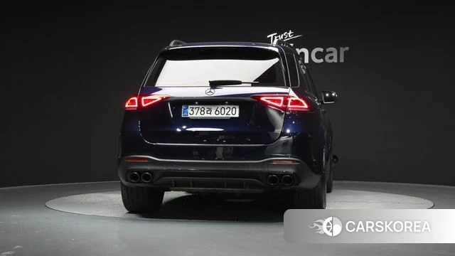 Mercedes-Benz GLE-Class W167 id 4330466 из Кореи 28