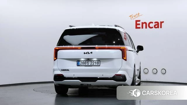 Kia The New Carnival 4th Generation id 4706399 из Кореи 14
