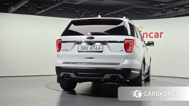 Ford Explorer id 4837290 из Кореи 14