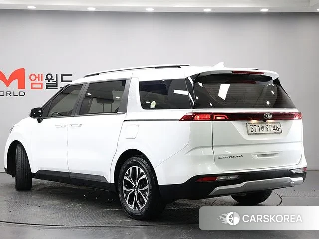 Kia Carnival 4th generation id 3616364 из Кореи 14