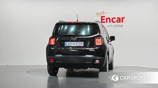 Jeep Renegade id 4556671 из Кореи 14