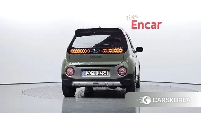 Hyundai Casper id 3137176 из Кореи 14