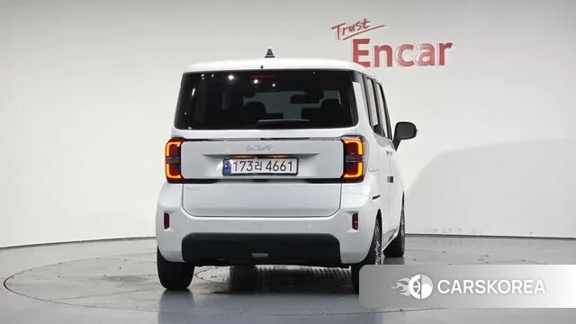 Kia The New Kia Ray id 3042830 из Кореи 14