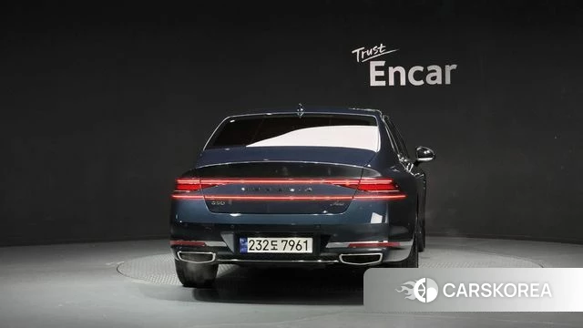 Genesis G90 (RS4) id 4706664 из Кореи 14