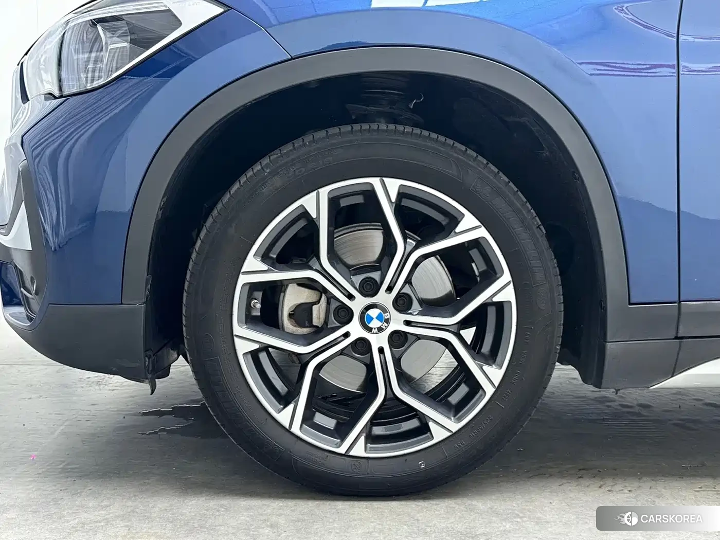 BMW X1 id 4653843 из Китая 17