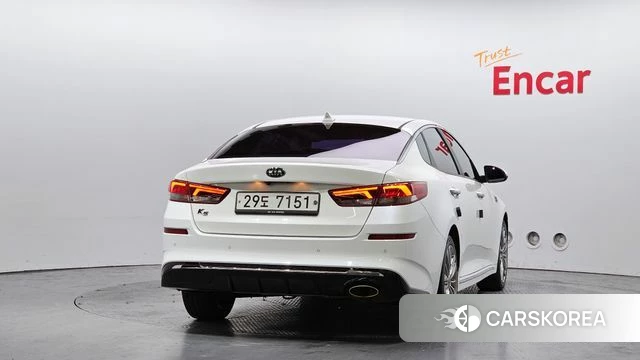 Kia The New K5 2nd generation id 4020078 из Кореи 14