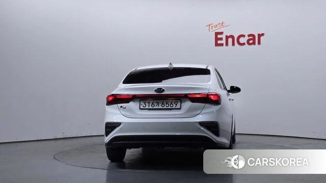 Kia Come New K3 id 4232524 из Кореи 14