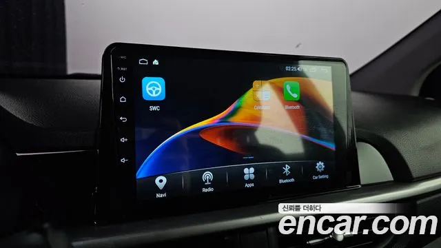 Kia All New Morning (JA) id 2605539 из Кореи 14