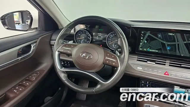 Hyundai The New Grandeur IG id 2784452 из Кореи 14