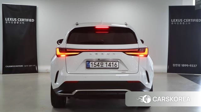 Lexus NX450h + 2nd generation id 3933591 из Кореи 11