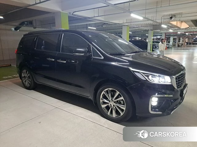 Kia The New Carnival id 4403189 из Кореи 14