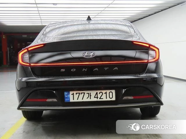 Hyundai Sonata Hybrid (DN8) id 3904476 из Кореи 14