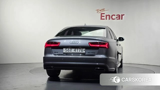 Audi New A6 id 4465474 из Кореи 14