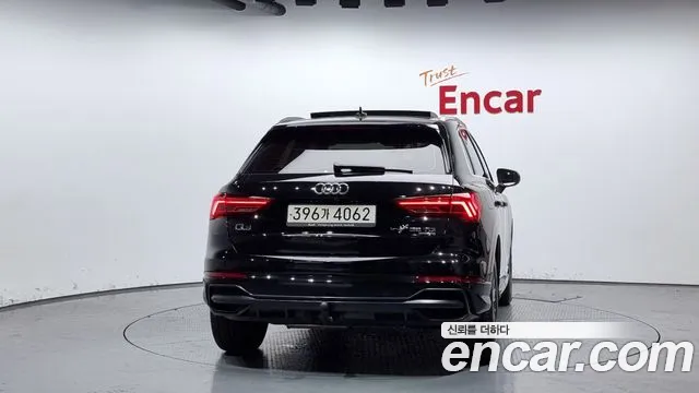 Audi Q3 (F3) id 2741071 из Кореи 14