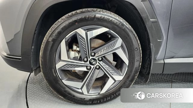 Hyundai Tucson (NX4) id 3884800 из Кореи 14