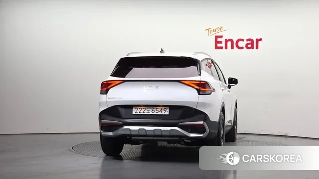 Kia Sportage 5th Generation id 3416831 из Кореи 14