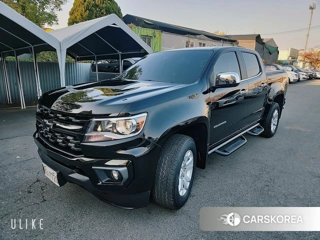 Chevrolet (GM Daewoo) Real New Colorado id 4561865 из Кореи 14