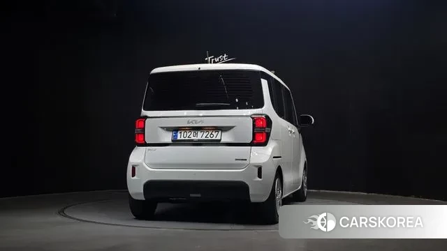 Kia The New Kia Ray id 3620223 из Кореи 14