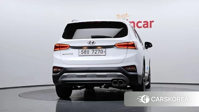 Hyundai Santa Fe TM id 3795756 из Кореи 14