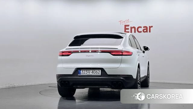 Porsche Cayenne (PO536) id 4631072 из Кореи 24