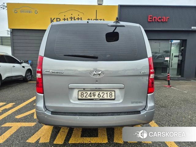 Hyundai The New Grand Starex id 4188188 из Кореи 12