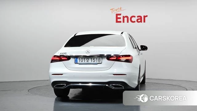 Mercedes-Benz E-Class W213 id 3858823 из Кореи 14