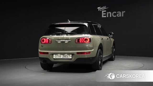 Mini Cooper Clubman id 4708744 из Кореи 34